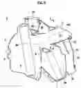 Fig. 09 - Vehicular air conditioner