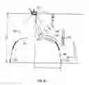 Fig. 19 - Dry tree subsea well communications methods using variable tension large offset risers