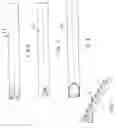 Fig. 03 - Fire fighters water transfer pipe