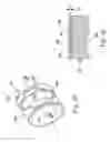 Fig. 18 - Folding system and process for a continuous moving web operation