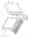 Fig. 02 - Electronic apparatus and enclosure