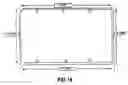 Fig. 12 - Temporary covers for electrical boxes