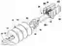 Fig. 01 - Insulator integrated with clamp