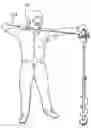 Fig. 01 - Dog-type recoil actuated auger