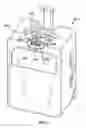 Fig. 10 - Luggage with built-in weight measurement device and method of use