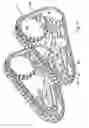 Fig. 05 - Anti-dive/squat suspension system