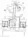 Fig. 01 - Axle driving unit for a lawn tractor