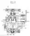 Fig. 19 - Axle driving unit for a lawn tractor