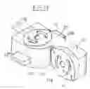 Fig. 20 - Axle driving unit for a lawn tractor