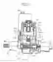 Fig. 26 - Axle driving unit for a lawn tractor