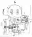 Fig. 30 - Axle driving unit for a lawn tractor