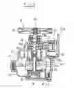 Fig. 06 - Axle driving unit for a lawn tractor