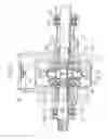 Fig. 11 - Axle driving unit for a lawn tractor