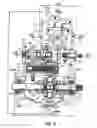 Fig. 13 - Axle driving unit for a lawn tractor