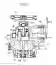 Fig. 19 - Axle driving unit for a lawn tractor