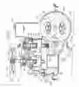 Fig. 24 - Axle driving unit for a lawn tractor