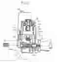 Fig. 26 - Axle driving unit for a lawn tractor