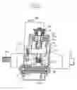 Fig. 29 - Axle driving unit for a lawn tractor