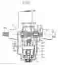 Fig. 32 - Axle driving unit for a lawn tractor