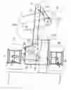 Fig. 01 - Axle driving unit for a lawn tractor