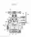 Fig. 15 - Axle driving unit for a lawn tractor