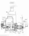 Fig. 16 - Axle driving unit for a lawn tractor