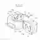 Fig. 20 - Axle driving unit for a lawn tractor