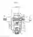Fig. 32 - Axle driving unit for a lawn tractor