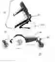 Fig. 01 - Powered wheelchair configurations and related methods of use