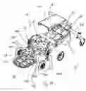 Fig. 12 - Powered wheelchair configurations and related methods of use