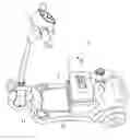 Fig. 01 - Rapid-Assembly Battery Structure of Electric Scooter