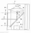 Fig. 01 - Method for identifying an object within a protective zone with a protective device for a vehicle