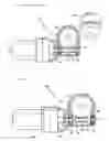Fig. 02 - Electric power steering system equipped with worm gear clearance compensator