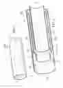 Fig. 02 - Flow-through sound-cancelling mufflers