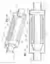 Fig. 07 - Flow-through sound-cancelling mufflers