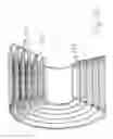Fig. 12 - Flow-through sound-cancelling mufflers