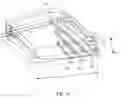 Fig. 12 - Brake pad with wear indicator