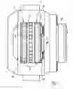 Fig. 02 - Pair of brake linings for a disk brake