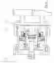 Fig. 12 - Coupling/brake combination