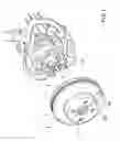 Fig. 02 - Ventilated disk rotor and method of manufacturing the same