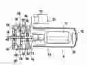 Fig. 01 - Device for maintaining the position of a rotatably or displaceably mounted shaft