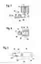 Fig. 03 - Device for maintaining the position of a rotatably or displaceably mounted shaft