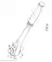 Fig. 10 - Continuously adjustable rotation device