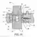 Fig. 15 - Continuously adjustable rotation device