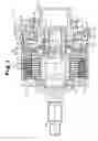 Fig. 02 - Drive force transmission device