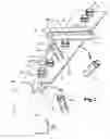 Fig. 03 - Preform feeder system, particularly of a receptacle blowing machine, comprising means for ejecting badly positioned preforms