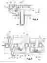 Fig. 04 - Preform feeder system, particularly of a receptacle blowing machine, comprising means for ejecting badly positioned preforms
