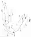 Fig. 02 - Break-away positioning conveyor mount for accommodating conveyor belt bends