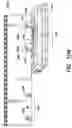 Fig. 07 - Break-away positioning conveyor mount for accommodating conveyor belt bends