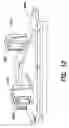 Fig. 10 - Break-away positioning conveyor mount for accommodating conveyor belt bends